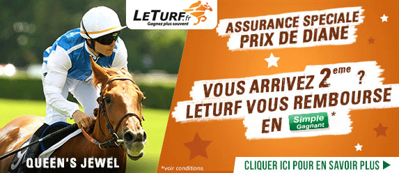 le turf prix de diane