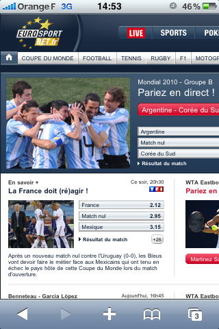 Unibet poker pour mac