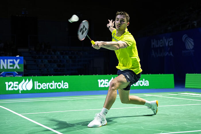 Pronostic Yudai Okimoto Christo Popov - Open du Danemark de Badminton - Quart de finale - 16/10/2026