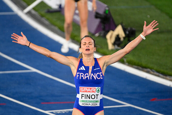 Pronostic Steeple féminin JO 2024