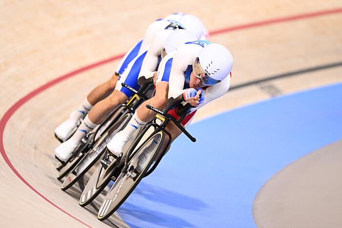pronostic Cyclisme sur piste JO 2024 mardi 6 août vitesse par équipes