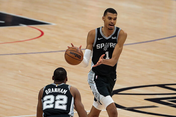 Pronostic Portland Trailblazers San Antonio Spurs