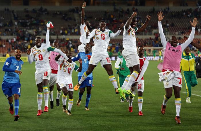 Pronostic Ouganda Sénégal
