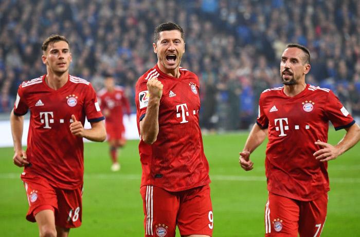 Pronostic Bayern Munich Liverpool