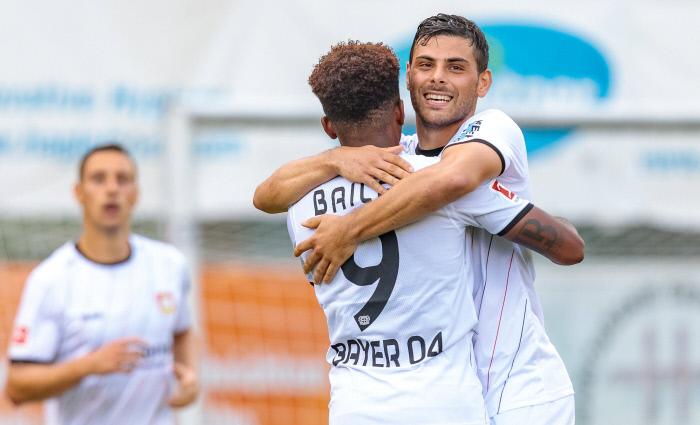 Pronostic FC Krasnodar Bayer Leverkusen
