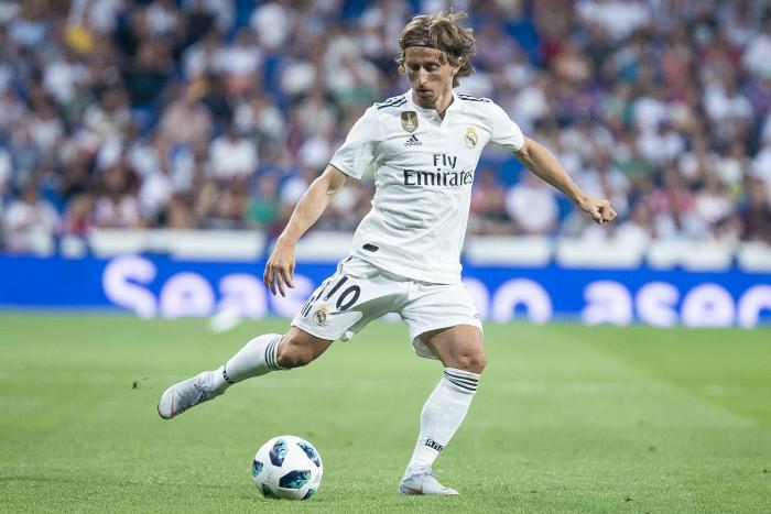 Pronostic Real Madrid Ajax