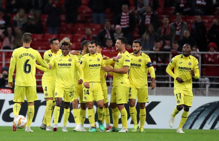 Pronostic Villarreal Zenit St. Petersburg