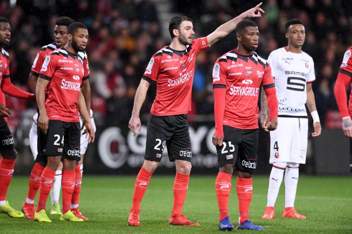 Pronostic Guingamp Dijon