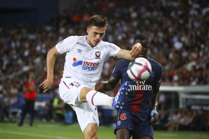 Pronostic Caen Nantes