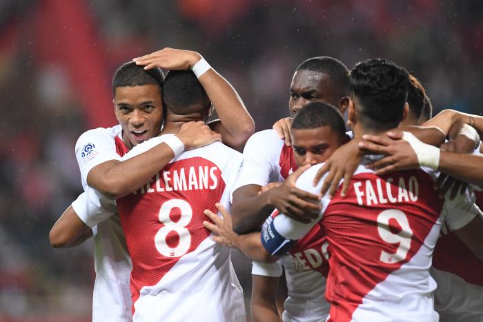 Pronostic Monaco Lyon