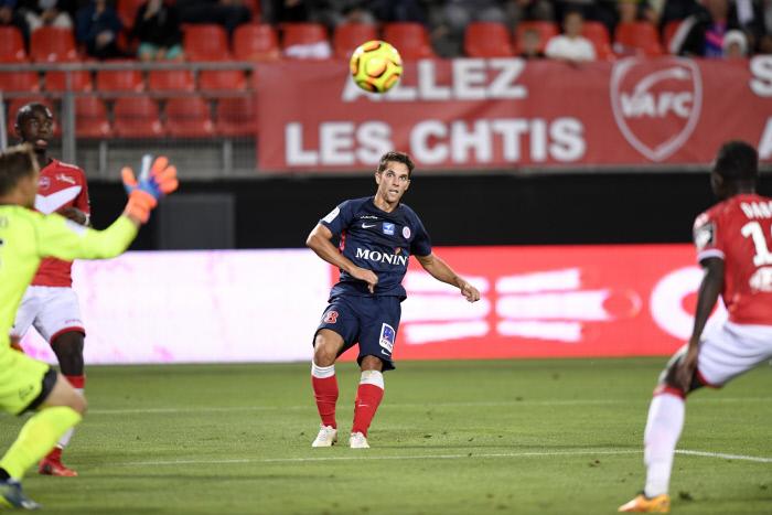 Pronostic Chateauroux Orleans