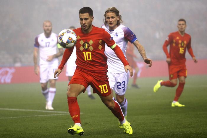 Pronostic Belgique Russie