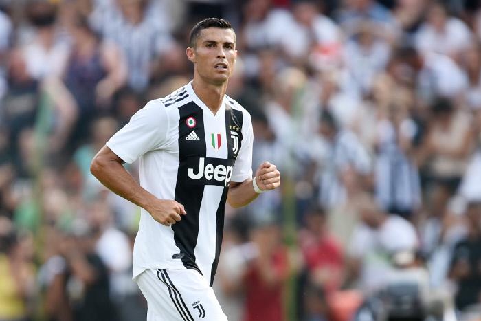 Résultats Juventus Turin Atlético Madrid 20182019