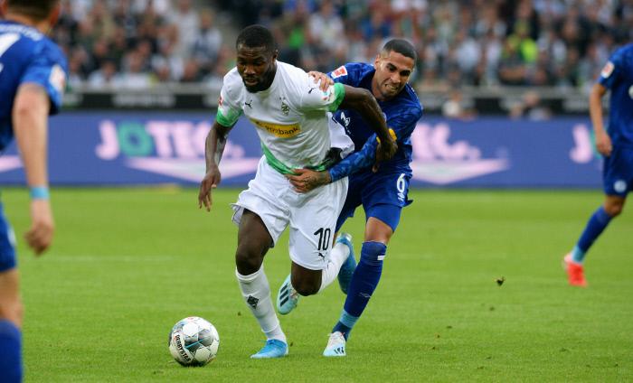 Gladbach Schalke 2021 Gladbach Schalke 2021