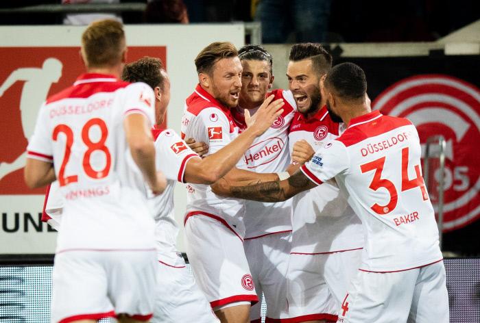 SaarbrГјcken Fortuna DГјsseldorf SaarbrГјcken Fortuna DГјsseldorf