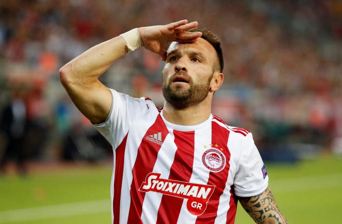 Kenny Lala transfert Olympiakos Strasbourg
