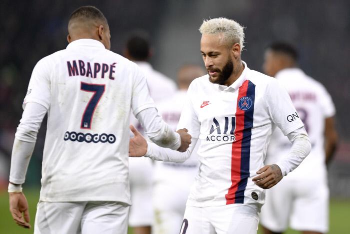 Neymar PSG finale Coupe de France suspension