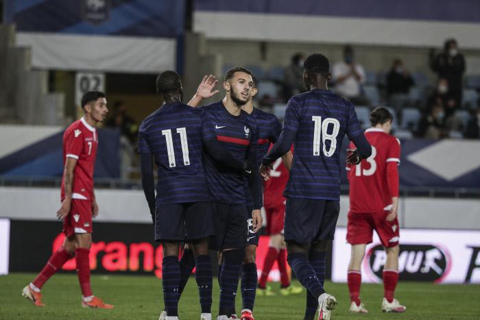 France U21 Sylvain Ripoll Euro Espoirs changements