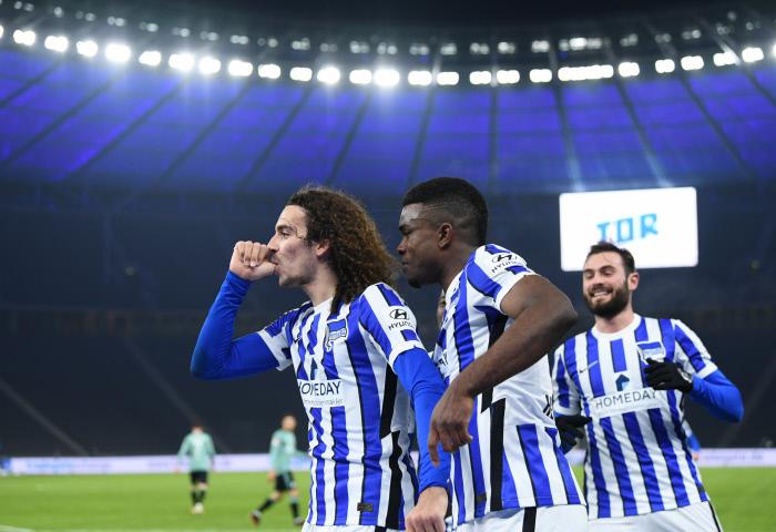 Mattéo Guendouzi transfert OM