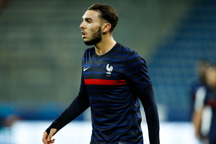 équipe de France JO Tokyo