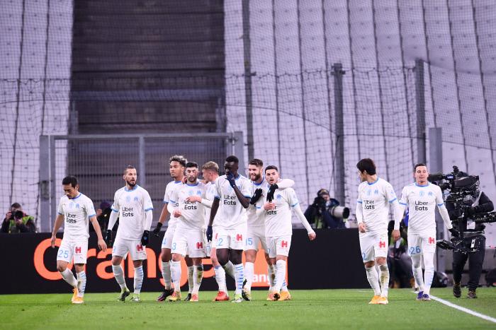 Olympique de Marseille Gerson