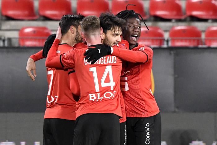 Julien Stéphan Rennes démission défaite