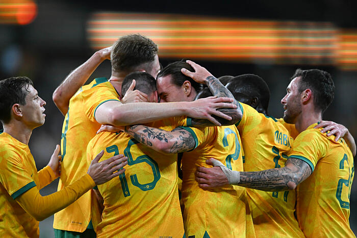 Pronostic Australie Arabie Saoudite