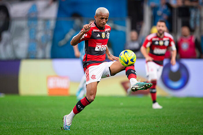 Pronostic Bragantino Flamengo