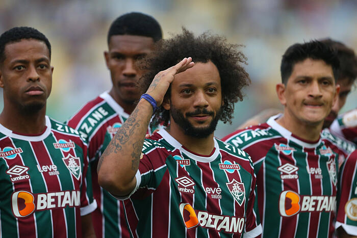 Pronostic Fluminense Palmeiras