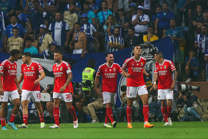 Pronostic Benfica Santa Clara