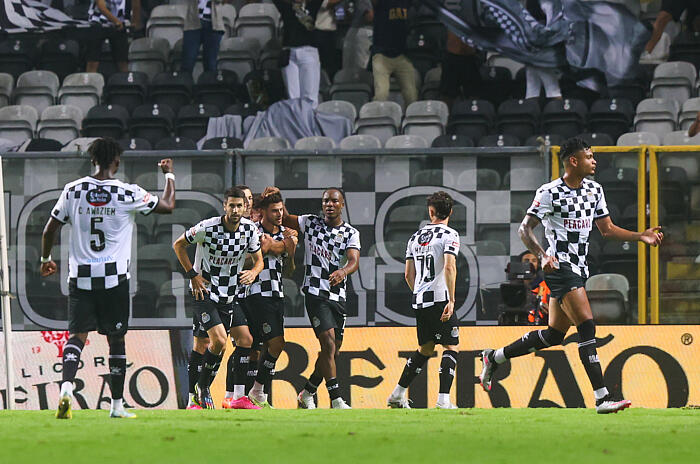 Résultats AVS Futebol SAD - Boavista 2024/2025
