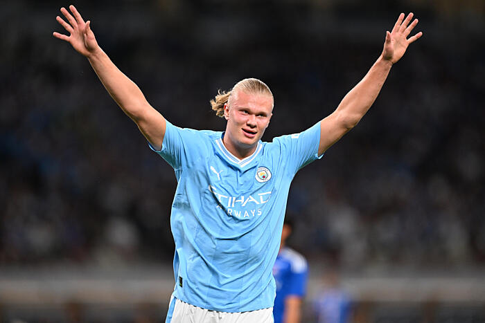 Pronostic Manchester City SSC Naples