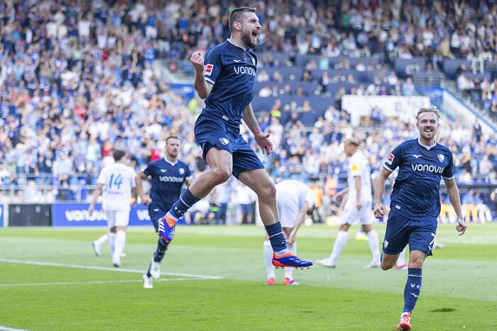 Pronostic Paderborn Bochum