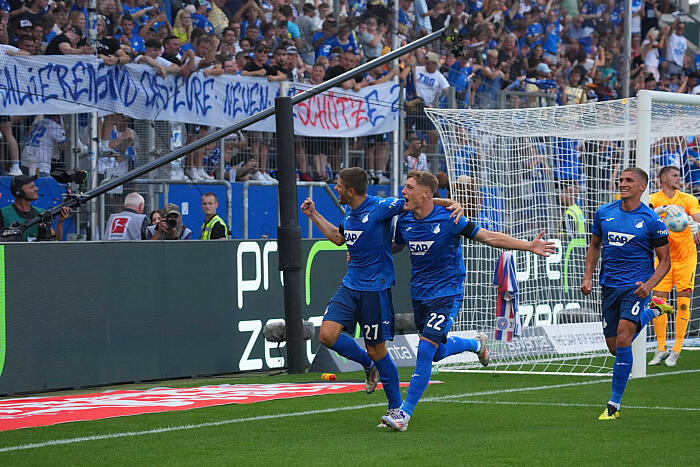 Résultats Hoffenheim - Union Berlin 2024/2025