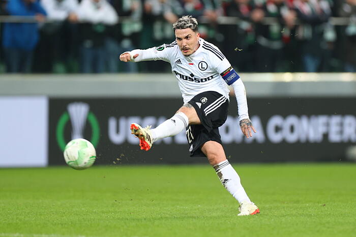 Legia Warszawa Maillot Extérieur 2019/20