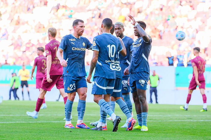 Gagnez deux places pour le match OM - PSG