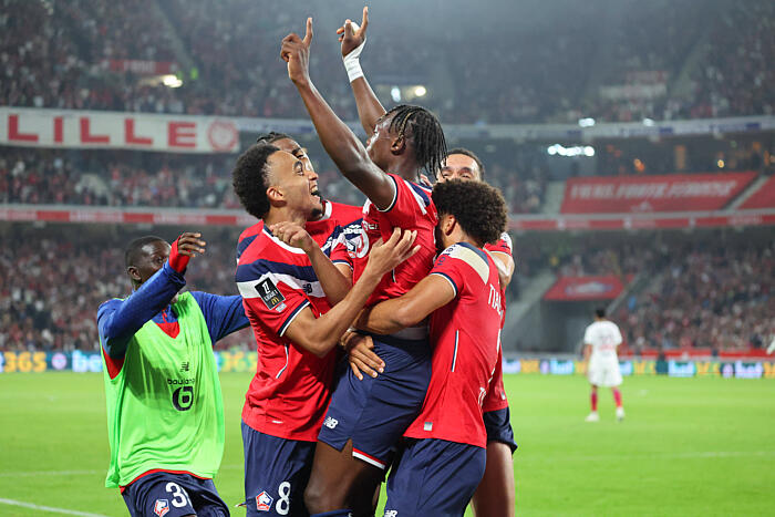Combiné FOOT : Doublez votre mise ce dimanche avec Lille et... ! 