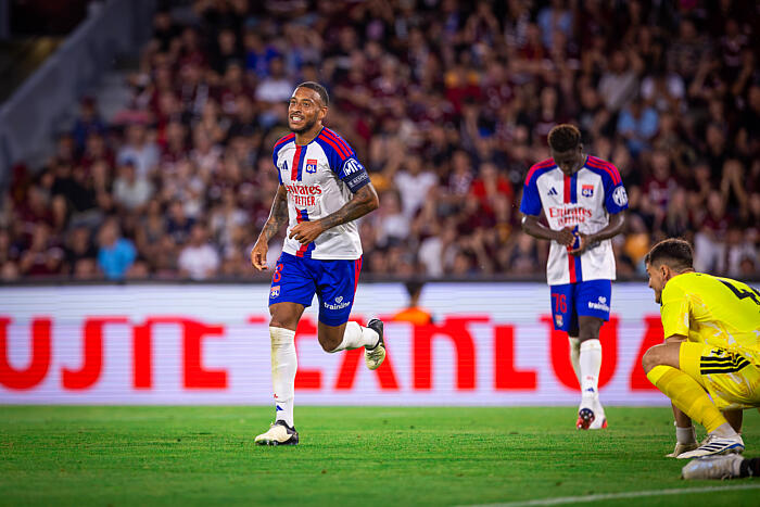 Lyon - Crystal Palace : Pronostic, analyse et cotes sur le match des Gones en C3 + 15€ offerts sans déposer