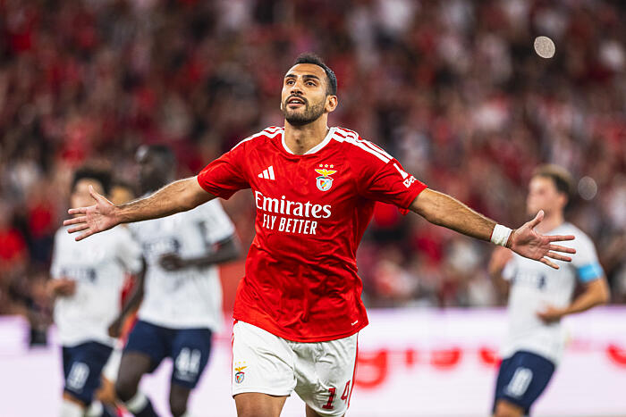 COMBINÉ Foot : + de 200€ à gagner SANS RISQUE ce jeudi avec Benfica et...