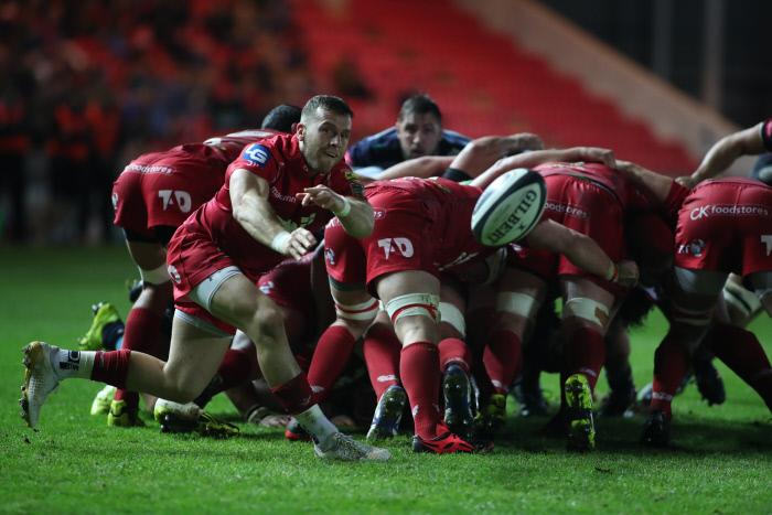 Pronostic Scarlets Bristol Bears