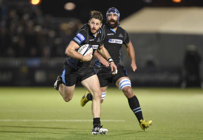 Pronostic Glasgow Saracens