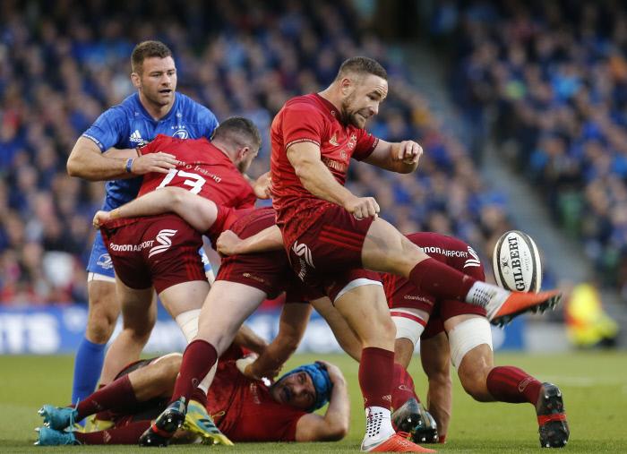 Pronostic Munster Gloucester