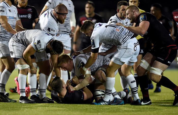 Pronostic Ospreys Lyon Rugby