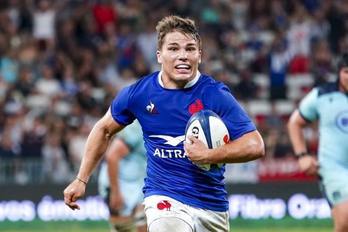 Tournoi six nations France Ecosse joueurs coronavirus