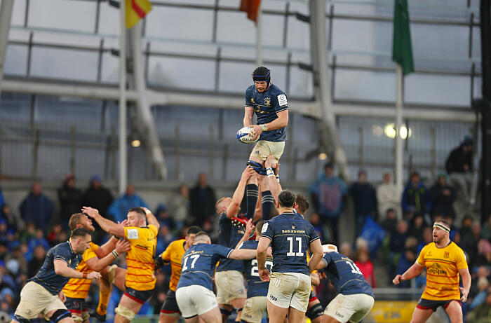 Pronostic Leinster NEC Harlequins