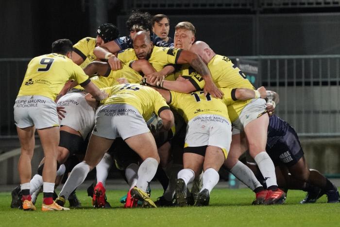 Pronostic US Carcassonne Colomiers Rugby