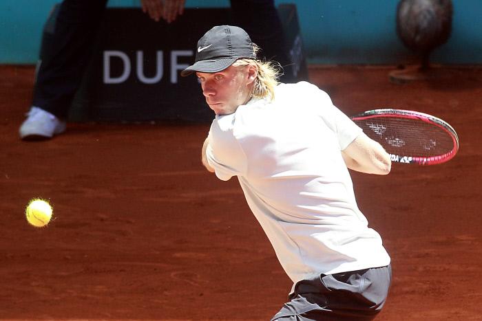 Pronostic Marcos Giron Denis Shapovalov