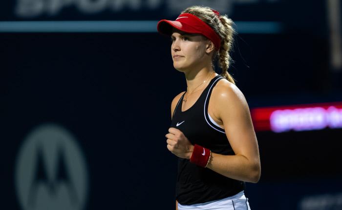 Pronostic Eugenie Bouchard Emiliana Arango