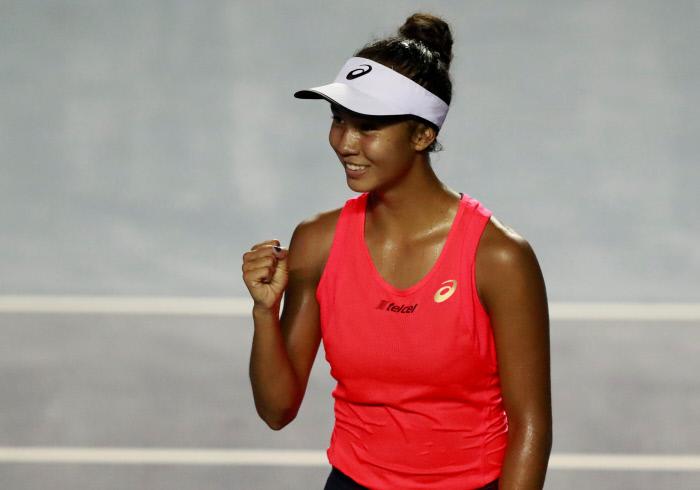 Pronostic Leylah Fernandez Taylor Townsend