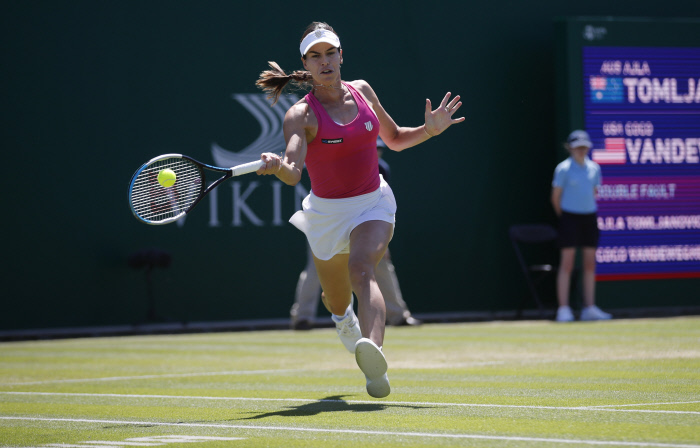 Pronostic Ajla Tomljanovic Victoria Rodriguez